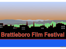 Brattleboro film festival flyer