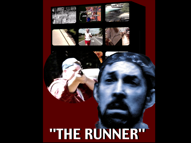 "The Runner" poster image