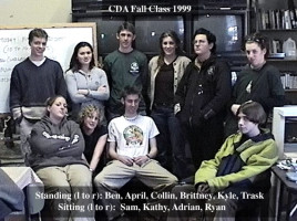cda class 1999