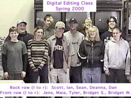 cda class picture spring 2000